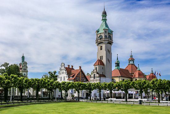 Sopot lighthouse