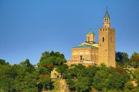 Fortezza di Tsarevets