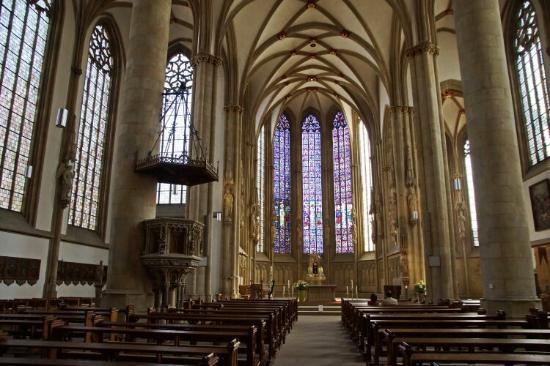 St.-Lamberti-Kirche
