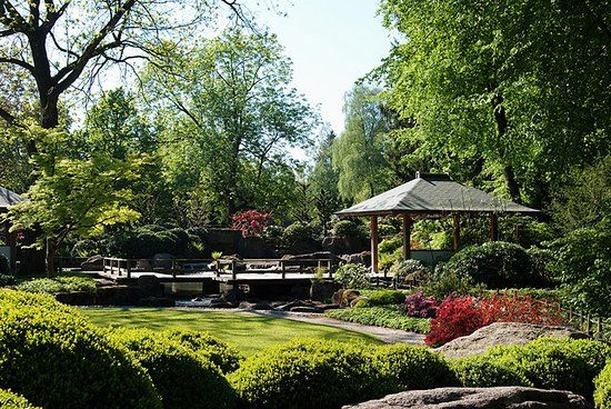 Botanischer Garten Augsburg