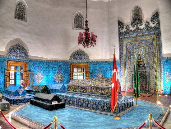 Green Mosque