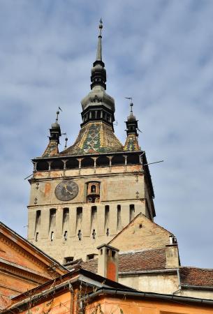 Centro histórico de Sighișoara