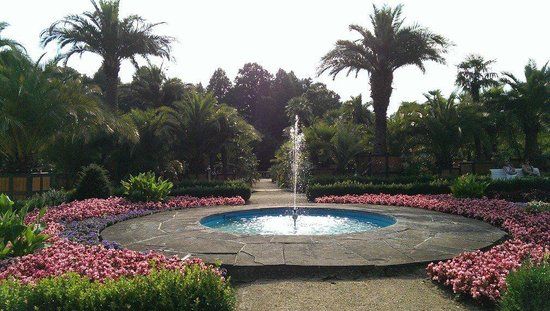 Kurpark Bad Pyrmont