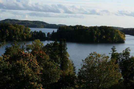 Lake Puhajarv Park