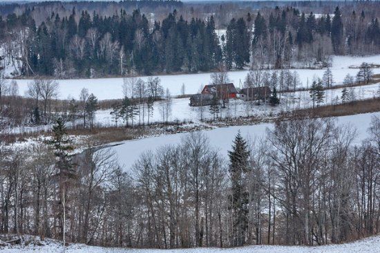Otepaa Nature Park