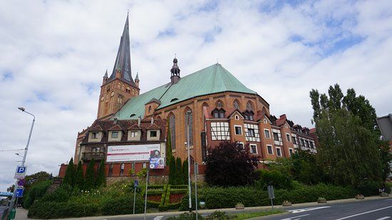 Cathedral Basilica of St. James the Apostle