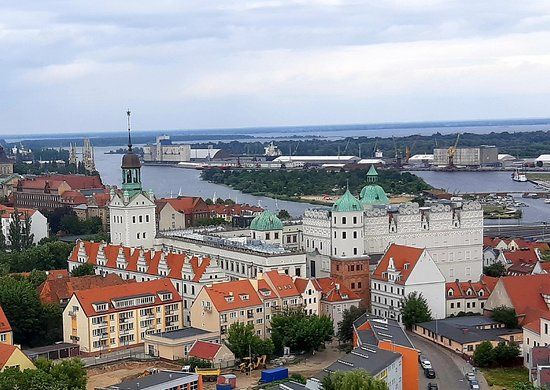 Stettiner Schloss