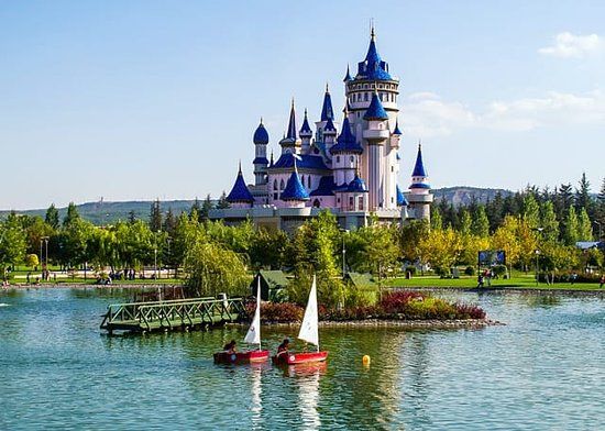 Sazova Park