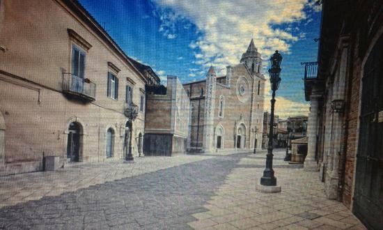 Duomo di Lucera