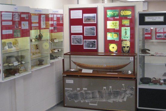 Woodbridge Museum
