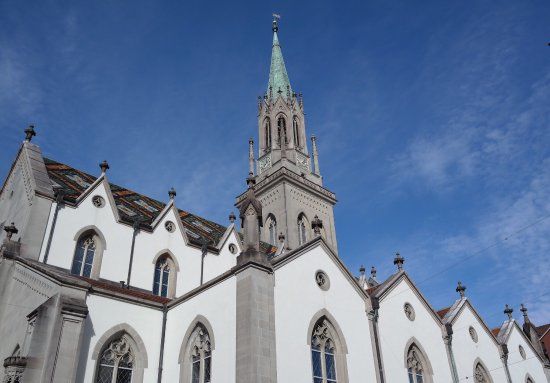 Église Saint-Laurent