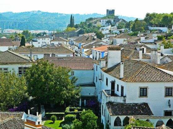 Obidos Village