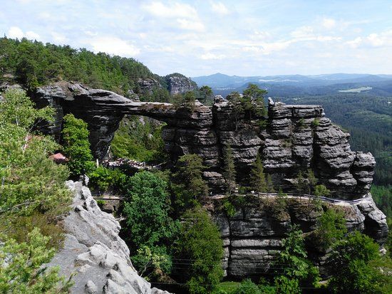 Elbsandsteingebirge
