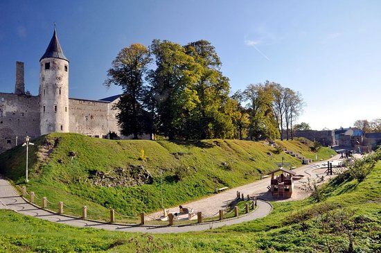 Haapsalu Episcopal Castle