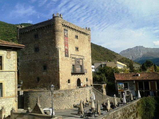 Torre del Infantado