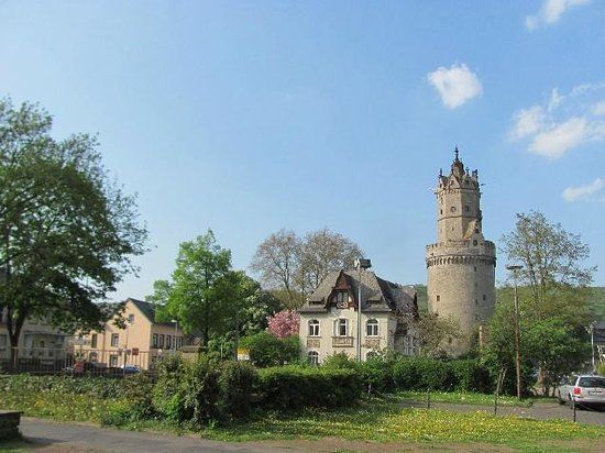 Runder Turm