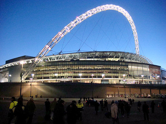 SSE-Arena, Wembley