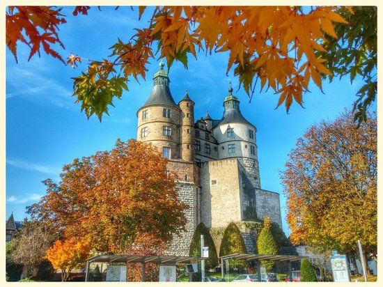 Musée du Château des Ducs de Wurtemberg