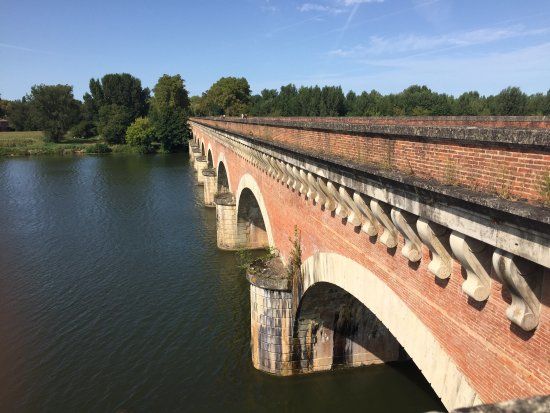 pont-canal du Cacor