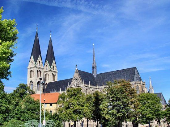 Dom zu Halberstadt