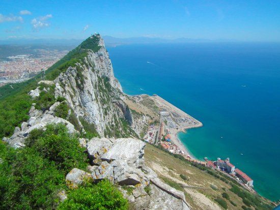 Fels von Gibraltar