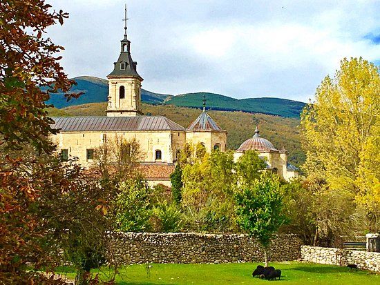 Monasterio de Santa María de El Paular