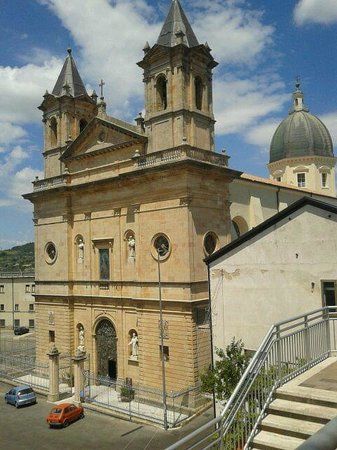 Basilica di Santo Angelo d'Acri