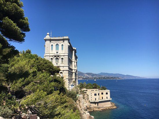 Musée Océanographique de Monaco
