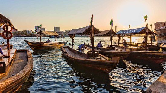 Quai de Bur Dubaï