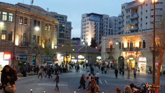 Ben Yehuda Street