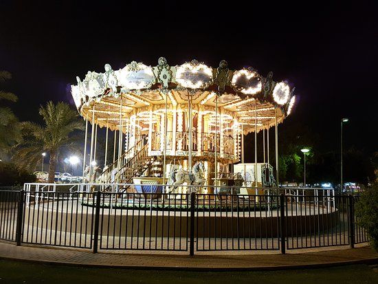Hili Fun City