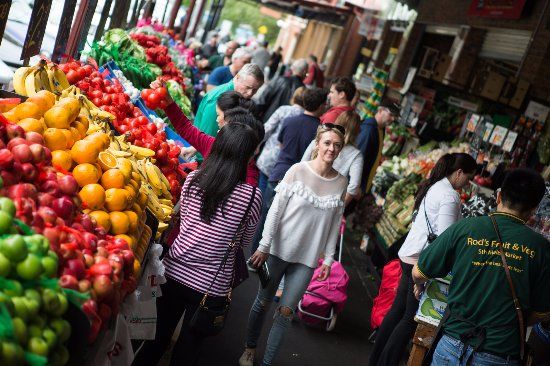 Marché de South Melbourne