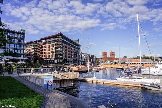 Aker Brygge