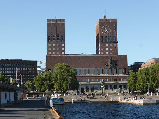Ayuntamiento de Oslo