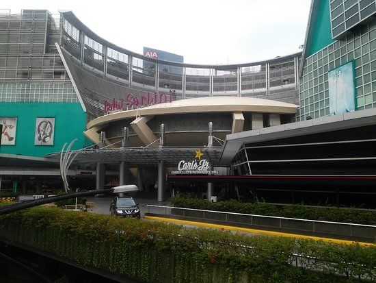 The Plaza Semanggi