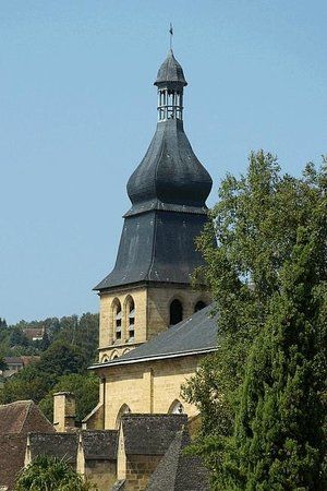 Sarlat Cathedral