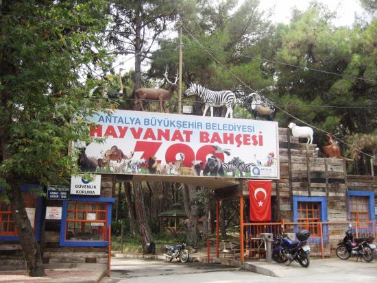 Zoo d'Antalya