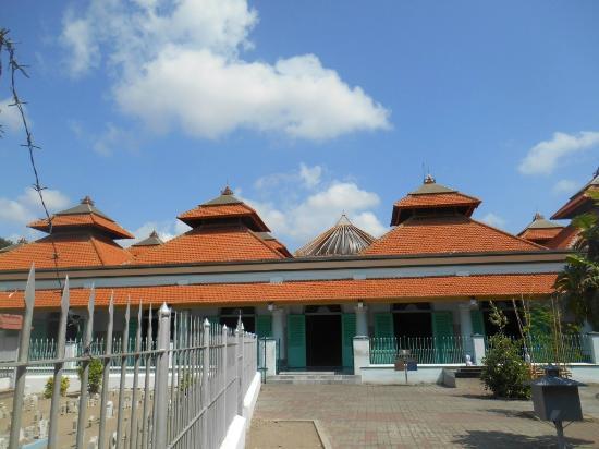 Sunan Ampel's Tomb