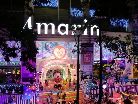 Amarin Plaza