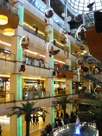 Centre commercial Historia