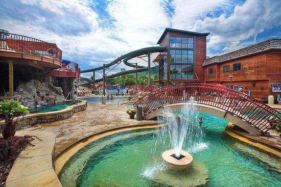 Old Town Hot Springs