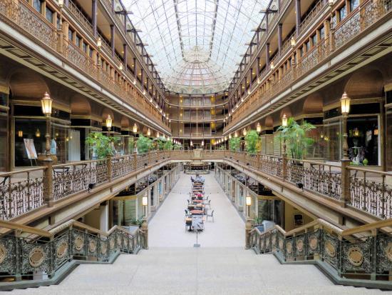 The Arcade Cleveland