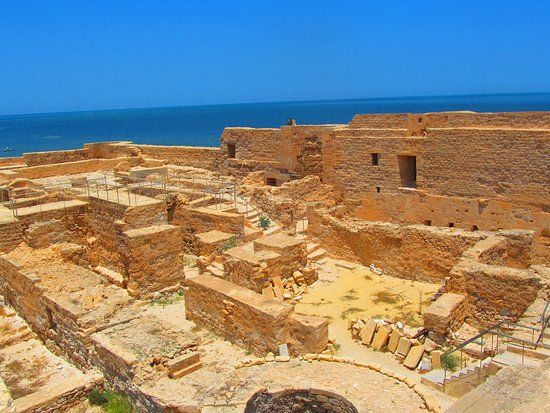 Forteresse de Borj El K'bir