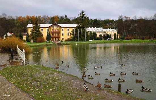 Park zdrojowy
