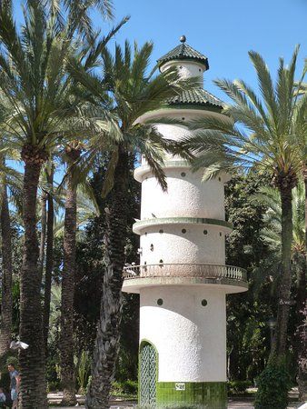 Palmeral of Elche