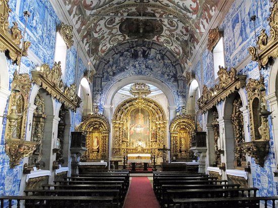 Church of Misericórdia