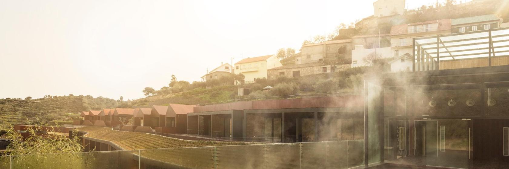 Termas de Longroiva