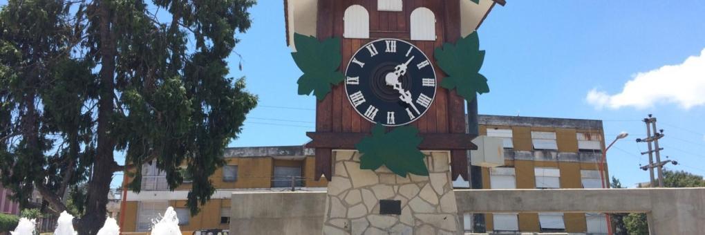 Reloj Cucu