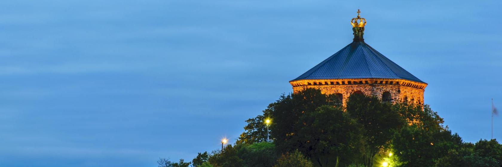 Fuerte de la Corona