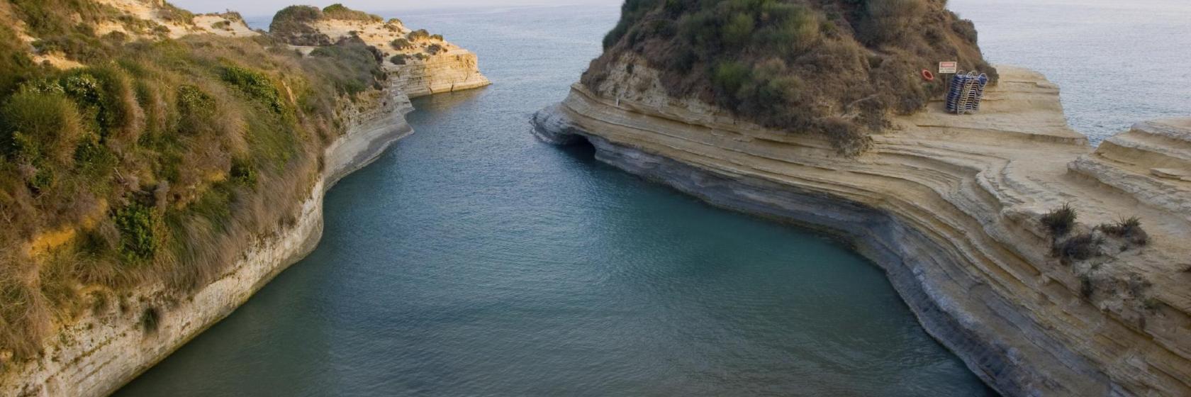 DAmour Canal